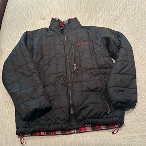 Men’s L COLUMBIA bomber jacket